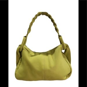 OMBU Hobo Bag, Green,
